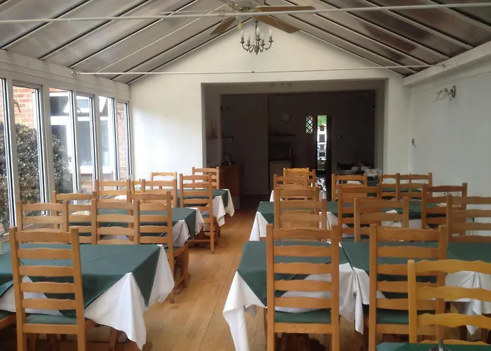 Gainsborough Lodge