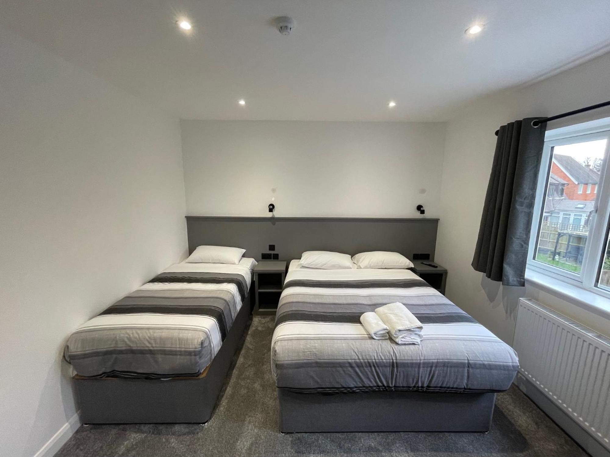 Gainsborough Guest house
