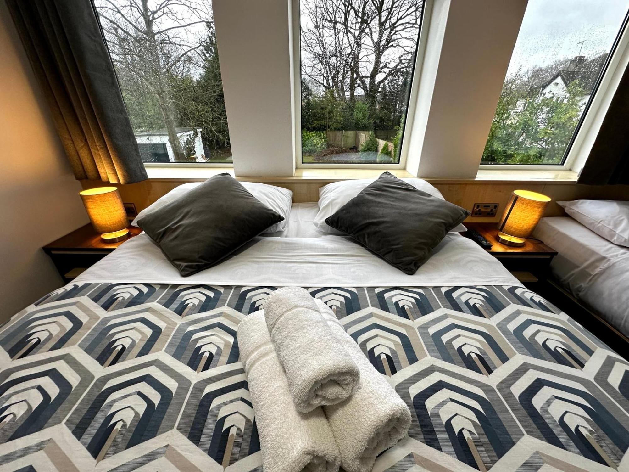 Guest house Gainsborough 3*