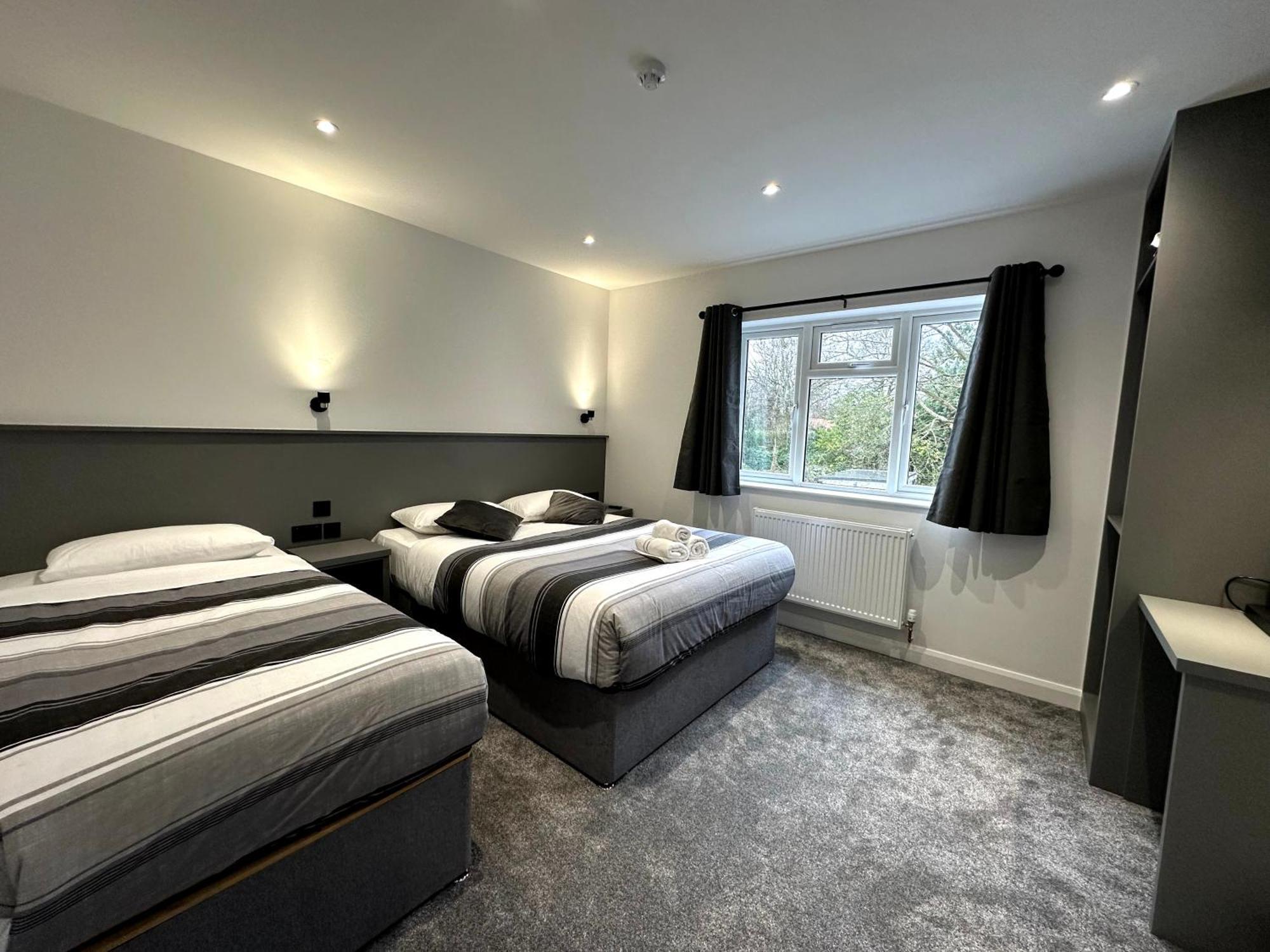 Guest house Gainsborough
