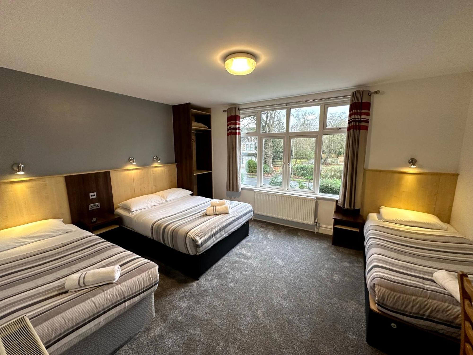 Gainsborough Guest house
